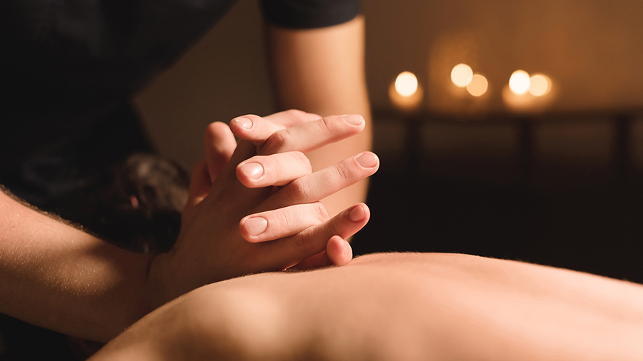 Formation Massage Initiation - Letis Formation