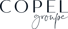 Copel groupe logo Bleu