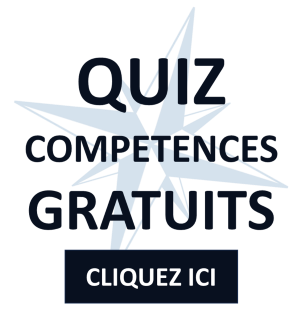 test quiz gratuit competence massage logo