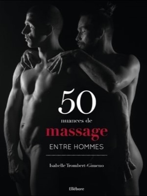 Livre nuances de massage entre hommes