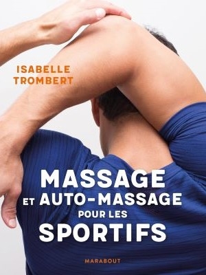 Livre Massages Automassage pour les sportifs