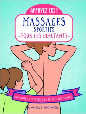 Livre Massages sportifs pour les debutants