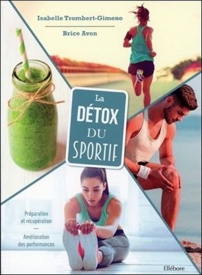 Livre detox du sportif Preparation et recuperation