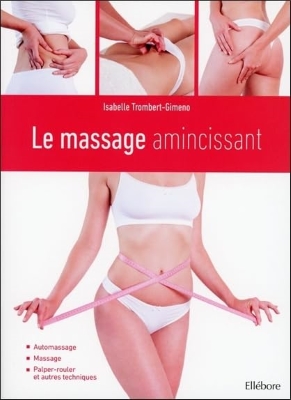 Livre massage amincissant palper rouler