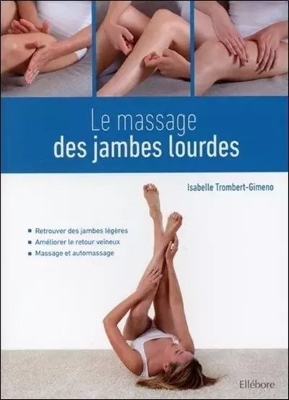 Livre massage des jambes lourdes