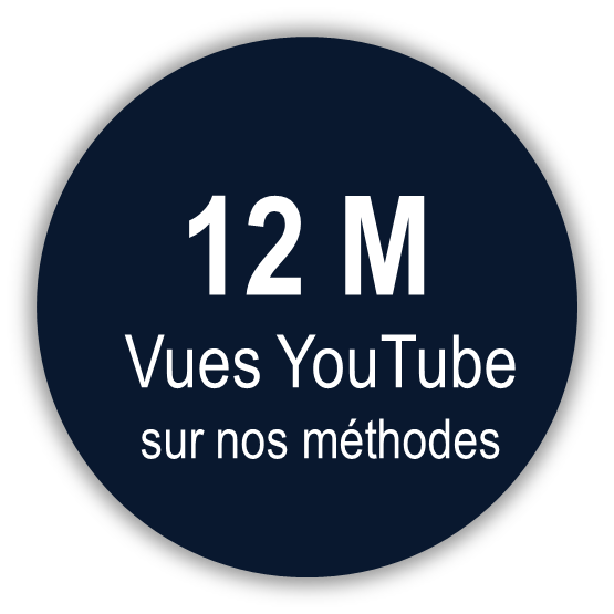 Letis Formation million de vue youtube Isabelle Trombert Ecole de massage apprendre a massser