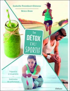 Livre la detox du sportif Isabelle Trombert
